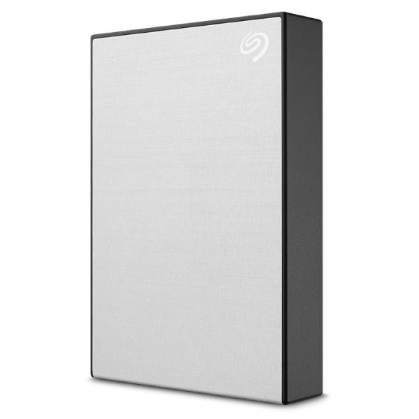 SEAGATE Externí HDD 1TB One Touch PW,  USB 3.0,  Stříbrná4