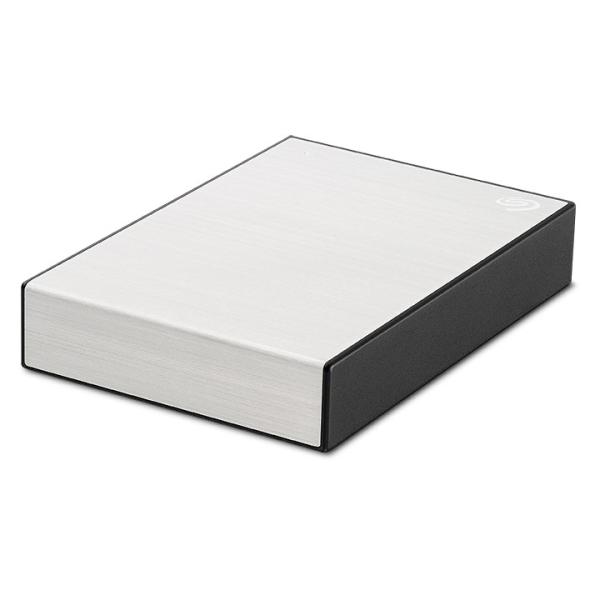 SEAGATE Externí HDD 1TB One Touch PW,  USB 3.0,  Stříbrná5