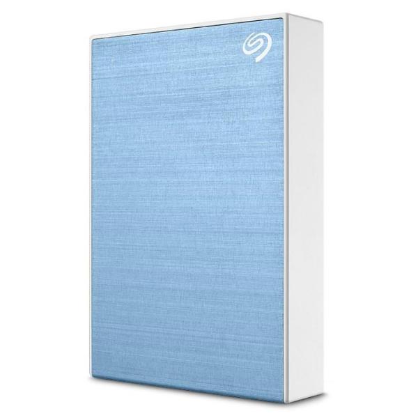 SEAGATE Externí HDD 2TB One Touch PW,  USB 3.0,  Modrá1