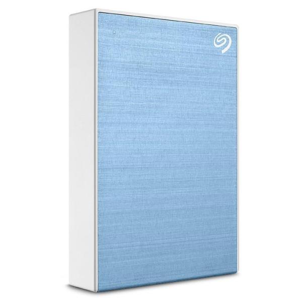 SEAGATE Externí HDD 2TB One Touch PW,  USB 3.0,  Modrá2
