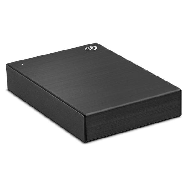 SEAGATE Externí HDD 4TB One Touch PW,  USB 3.0,  Černá4