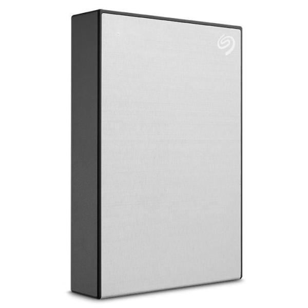 Seagate OneTouch PW/ 5TB/ HDD/ Externá/ Strieborná/ 2R2