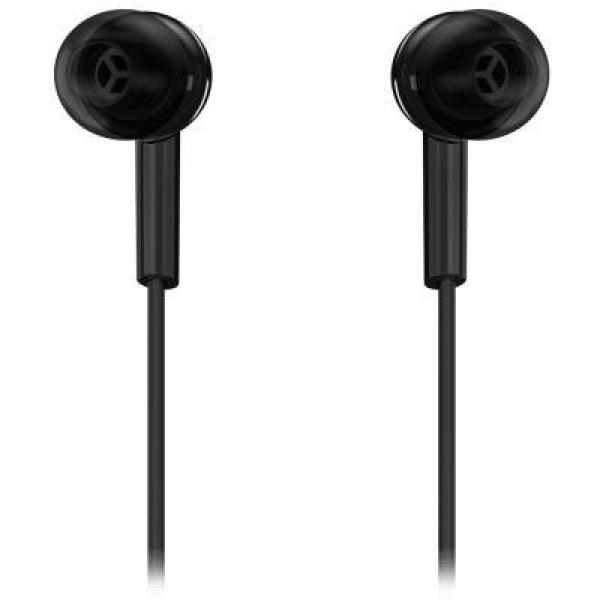 GENIUS sluchátka HS-M300 headset, 4pin 3, 5 mm jack, černá1