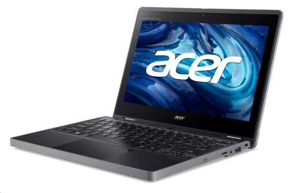 ACER NTB EDU TravelMate Spin B3 (TMB311RN-33-TCO-C8FT),Intel N100,11.6" FHD,8GB,256GB SSD,Intel UHD,W11P,ShaleBlack6