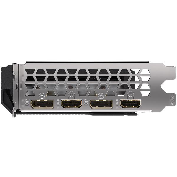 GIGABYTE VGA NVIDIA GeForce RTX 3060 GAMING LHR OC 8G,  8G GDDR6,  2xDP,  2xHDMI2