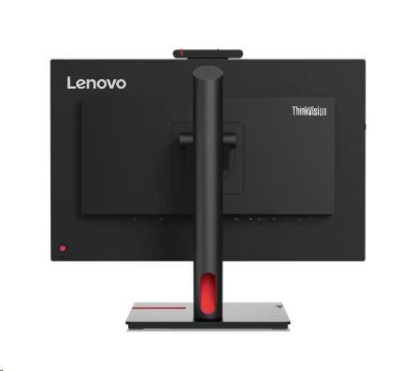 LENOVO LCD ThinkVision T24mv-30 23.8" IPS,matný,16:9,1920x1080,178/178,6ms,250cd,1000:1,DP,HDMI,VESA,PIVOT,3Y1