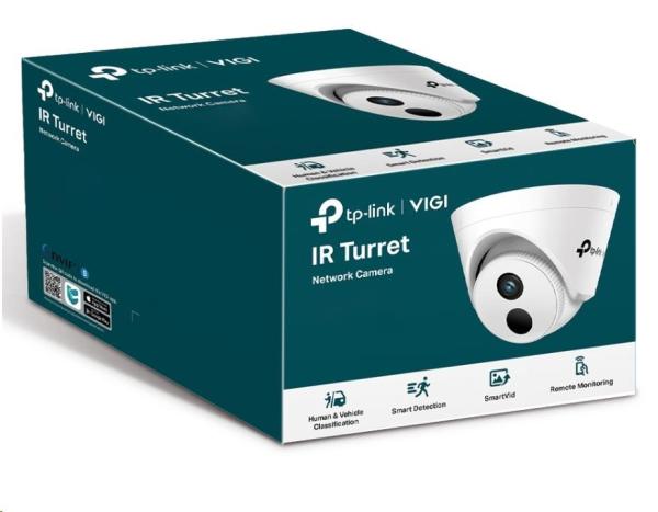 TP-Link VIGI C420I(4mm), 2MP, Turret, PoE, IR 30m3