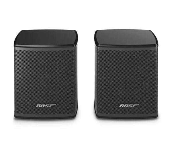 BOSE Surround Speakers,  reproduktory,  Bluetooth,  2.0,  aktivní,  černé