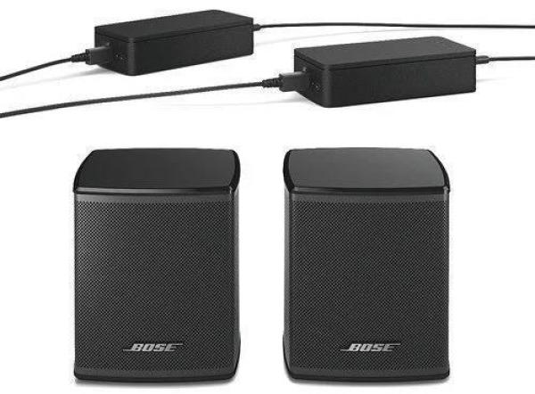 BOSE Surround Speakers,  reproduktory,  Bluetooth,  2.0,  aktivní,  černé1