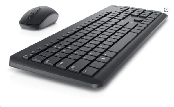 DELL Wireless Keyboard and Mouse-KM3322W - Czech/ Slovak (QWERTZ)0