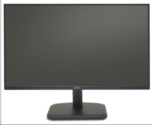 ACER LCD EK271Hbi,  27" VA LED, 1920x1080, 100M:1, 250cd/ m2, 1ms, HDMI, VESA, FreeSync