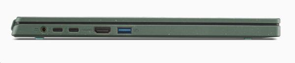 ACER NTB Aspire Vero (AV15-53P-54W1), i5-1335U, 15, 6" FHD IPS, 16GB, 512GB SSD, Intel Iris Xe, W11H, Green3