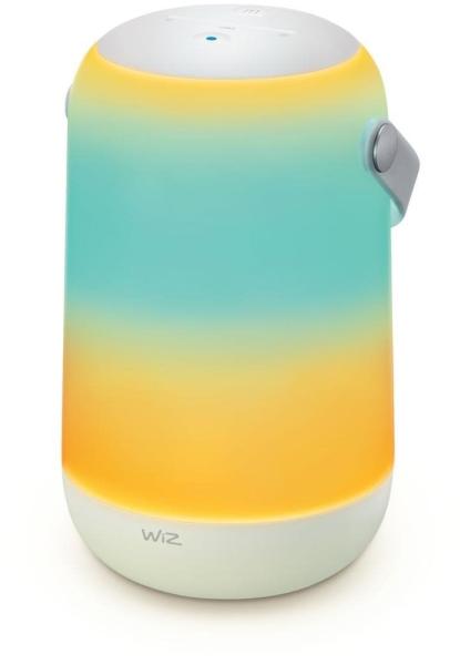 PHILIPS Wiz Mobile Portable Light Colors - stolní lampa,  bílá