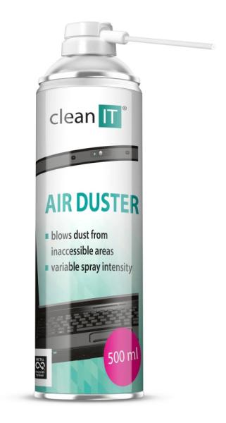 CLEAN IT Stlačený vzduch 500 ml1