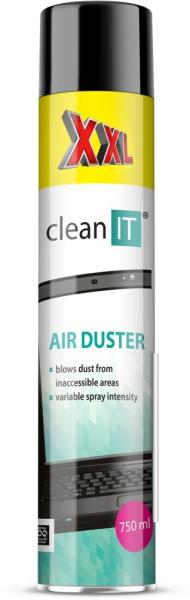 CLEAN IT Stlačený vzduch 750 ml