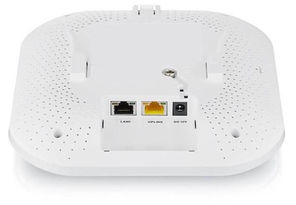 Zyxel WAX610D Bezdrôtový prístupový bod AX (WiFi 6),  PoE,  duálne rádio,  bez napájania2