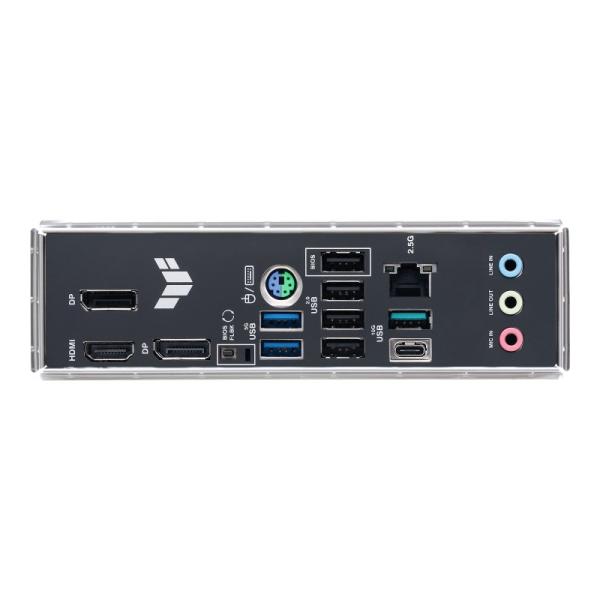 ASUS MB Sc AM5 TUF GAMING B650M-E,  AMD B650,  4xDDR5,  2xDP,  1xHDMI,  mATX3
