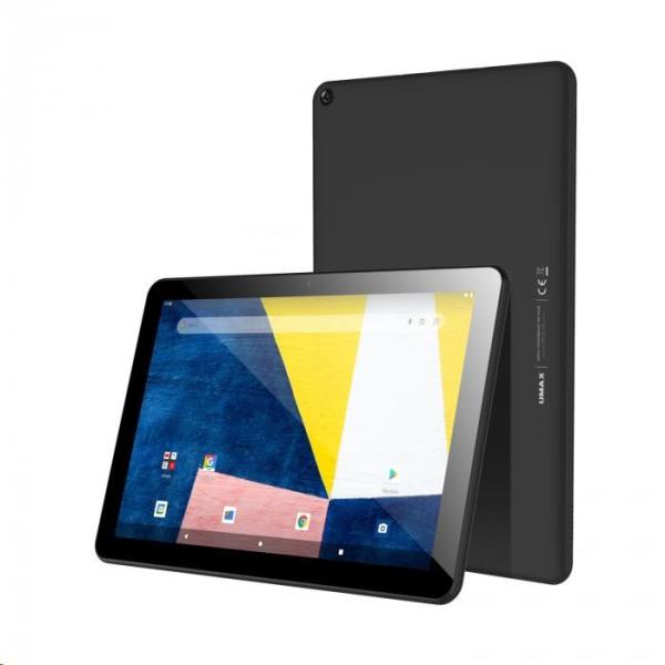 UMAX TAB VisionBook Tablet 10L Plus - 10, 1" IPS 1280x800,  Allwinner A133@1.6GHz, 2GB, 32GB,  PowerVR GE8300,  Android 11 Go