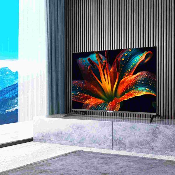 CHiQ U43QM8E TV 43", QLED, Google TV, Frameless, Dolby Audio, dbx-tv, nový design podstavce8
