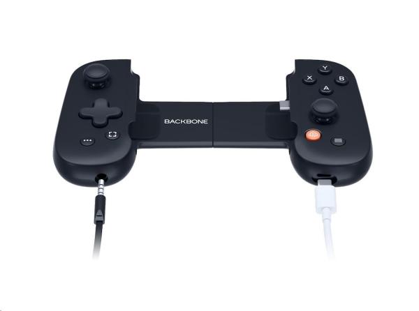 Backbone One - Mobile Gaming Controler pro USB-C3
