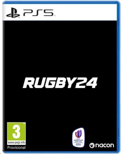 PS5 hra Rugby 2024