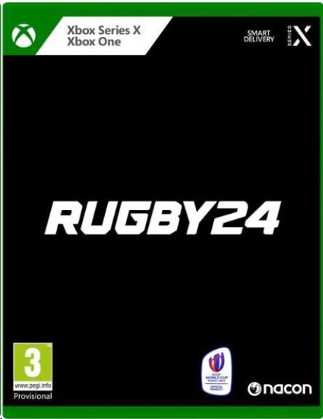 Xbox One/ Xbox X hra Rugby 2024