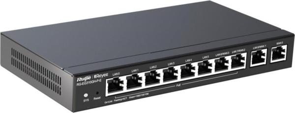 Reyee RG-EG310GH-P-E Router s PoE