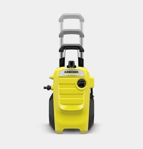 Karcher K 4 Compact vysokotlaký čistič,  1800 W,  mobilní,  130 bar,  420 l/ h,  rotační tryska,  integrovaný vodní filtr6