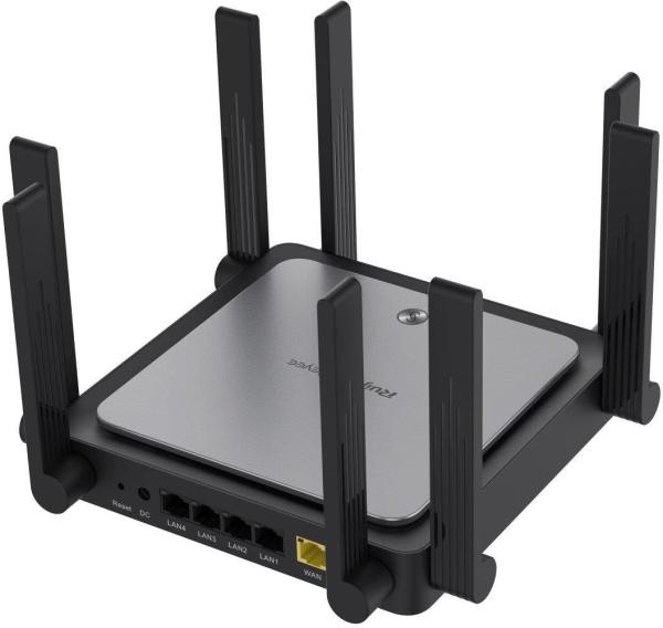 Reyee RG-EW3200GX PRO Dual band Wi-Fi 6 Gigabit Router0