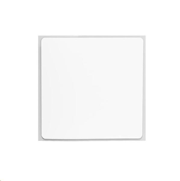 Niimbot štítky R 40x40mm 180ks White pro B21,  B21S,  B3S,  B10