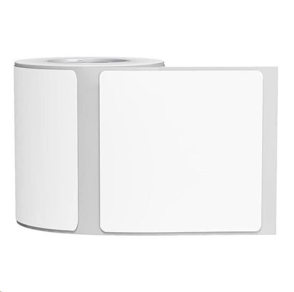 Niimbot štítky R 40x40mm 180ks White pro B21,  B21S,  B3S,  B14