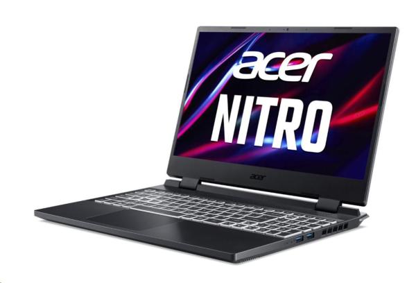 ACER NTB Nitro 5 (AN515-58-52R0),i5-12450H,15,6" FHD IPS,16GB,1TB,NVIDIA GeForce RTX 4060,Linux,Black1