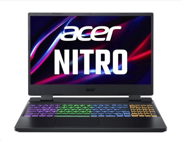 ACER NTB Nitro 5 (AN515-58-52R0),i5-12450H,15,6" FHD IPS,16GB,1TB,NVIDIA GeForce RTX 4060,Linux,Black2