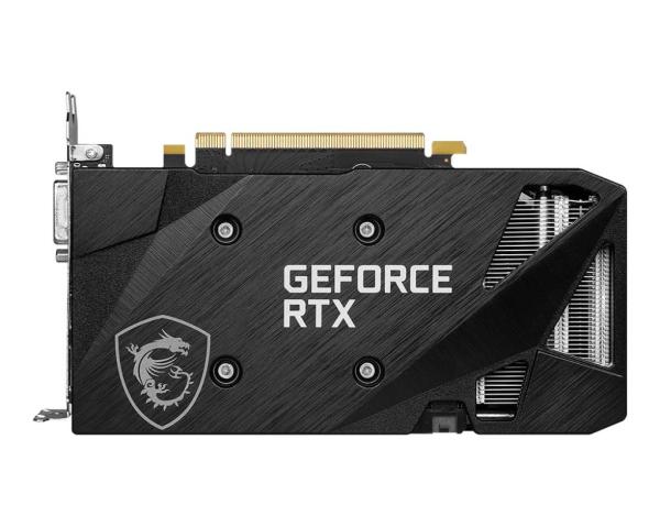 MSI VGA NVIDIA GeForce RTX 3050 VENTUS 2X XS 8G OC,  8G GDDR6,  1xDP,  1xHDMI,  1xDVI0