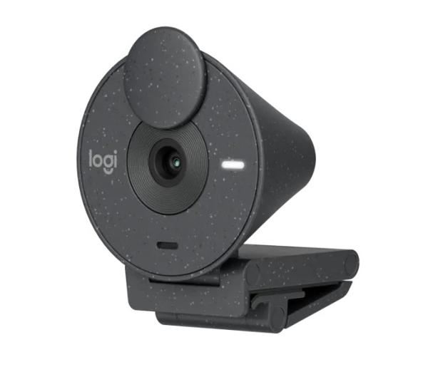 Logitech® Brio 305 WEBCAM- GRAPHITE5
