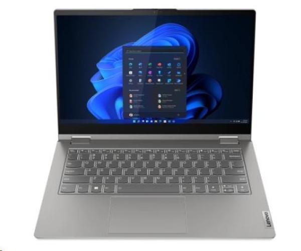 LENOVO NTB ThinkBook 14s Yoga G3 IRU - i5-1335U, 14" FHD IPS touch, 16GB, 512SSD, HDMI, THb, Int. Iris Xe, cam, W11P, 3Y Onsite0