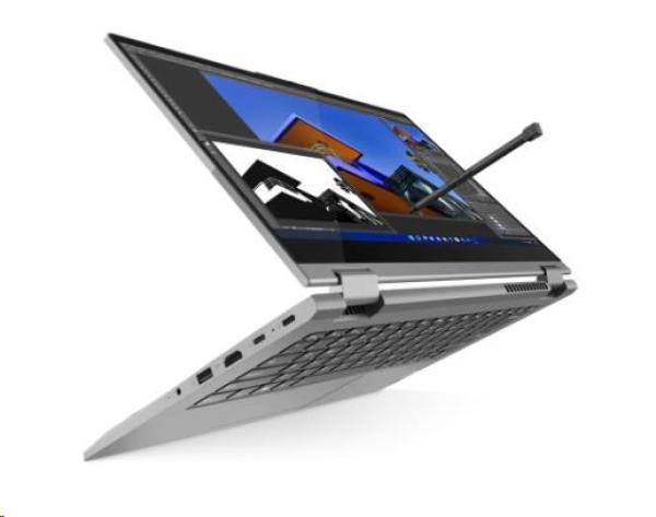 LENOVO NTB ThinkBook 14s Yoga G3 IRU - i5-1335U, 14" FHD IPS touch, 16GB, 512SSD, HDMI, THb, Int. Iris Xe, cam, W11P, 3Y Onsite3