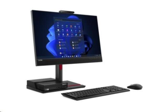 Lenovo TC TIO Flex 24v 23.8" 1920x1080 FHD 1000:1 250N 4ms HDMI+DP+USB repro webcam 3y