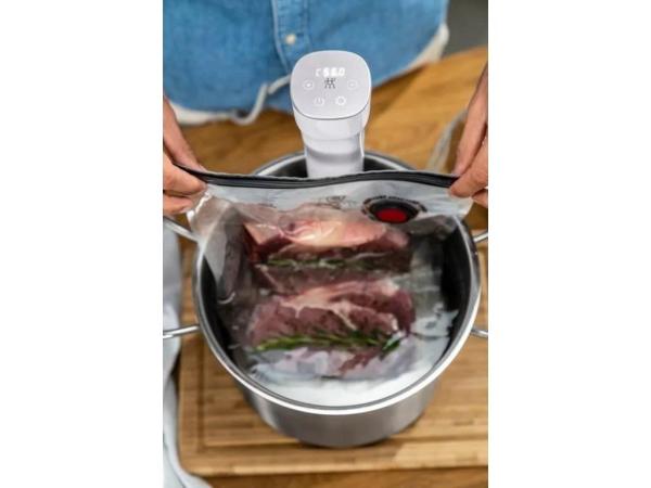 ZWILLING cirkulační stanice,  ponorný ohřívač,  Sous Vide,  1200 W,  bílá - Enfinigy4