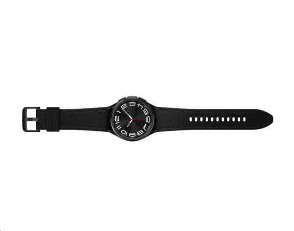 Samsung Galaxy Watch 6 Classic (43 mm),  EU,  černá2