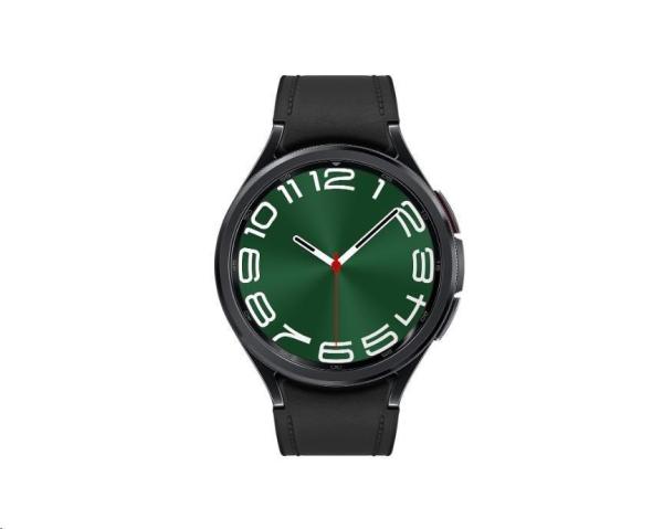 Samsung Galaxy Watch 6 Classic (47 mm),  EU,  černá0