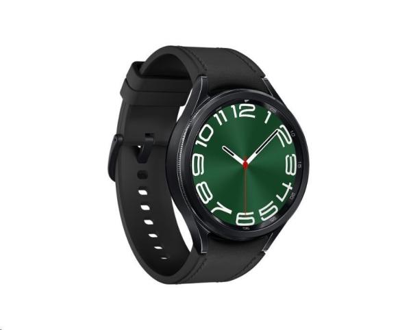 Samsung Galaxy Watch 6 Classic (47 mm),  EU,  černá1