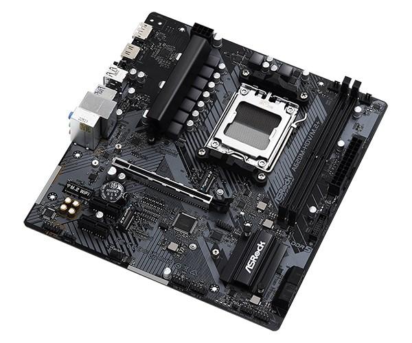 ASRock MB Sc AM4 A520M PRO4, AMD A520, 4xDDR4, HDMI, DP2