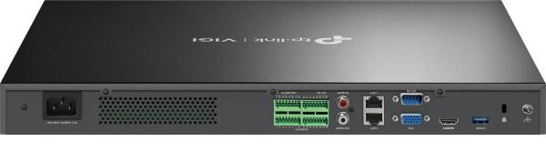 TP-Link VIGI NVR4032H, videorekordér, 32 channels, 2x100Mb/s LAN, 1xVGA,1xHDMI,1xUSB3.0,2xUSB2.03