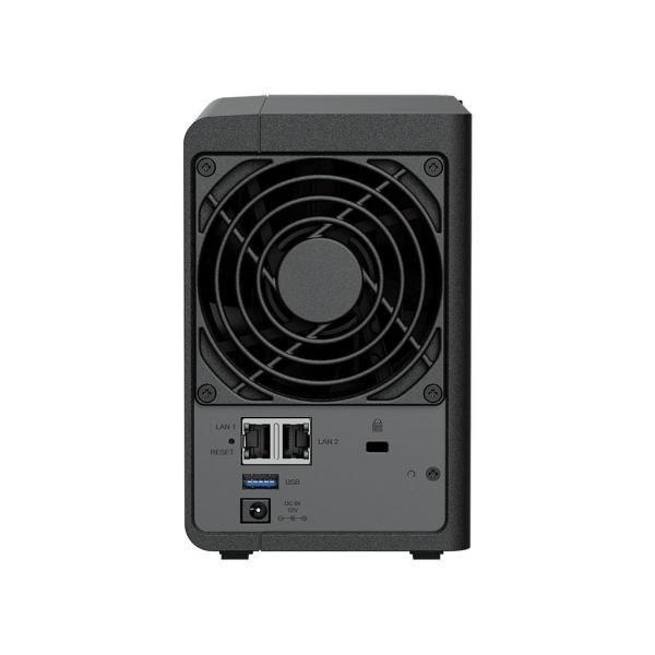 Synology™ DiskStation DS224+ 2x HDD  NAS  5