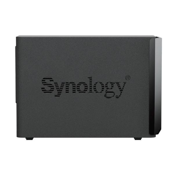 Synology™ DiskStation DS224+ 2x HDD  NAS  6