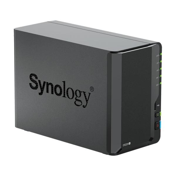 Synology™ DiskStation DS224+ 2x HDD  NAS  7