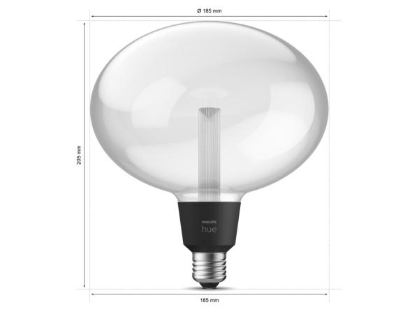 PHILIPS Hue Elipse White and Color Ambiance 6, 5W E272