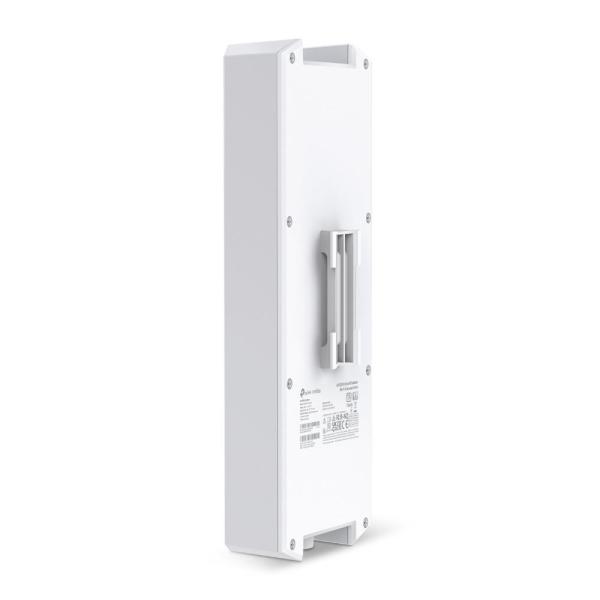 TP-Link EAP650-Outdoor-venkovní OMADA WiFi6 AP (AX3000, 2, 4GHz/ 5GHz, 1xGbELAN, 1xPoE-in)1