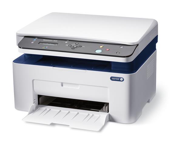 Xerox WorkCentre 3025Bi,  čiernobiela multifunkcia A4,  20PPM,  GDI,  USB,  Wifi,  128 MB,  Apple AirPrint,  Google Cloud Print2